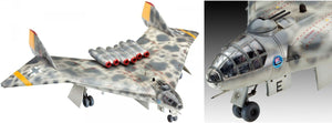 Revell 04367 Arado Ar E.555 1/72 – image 2