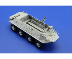 Eduard 36186 BTR-60P APC 1/35 Trumpeter – image 18