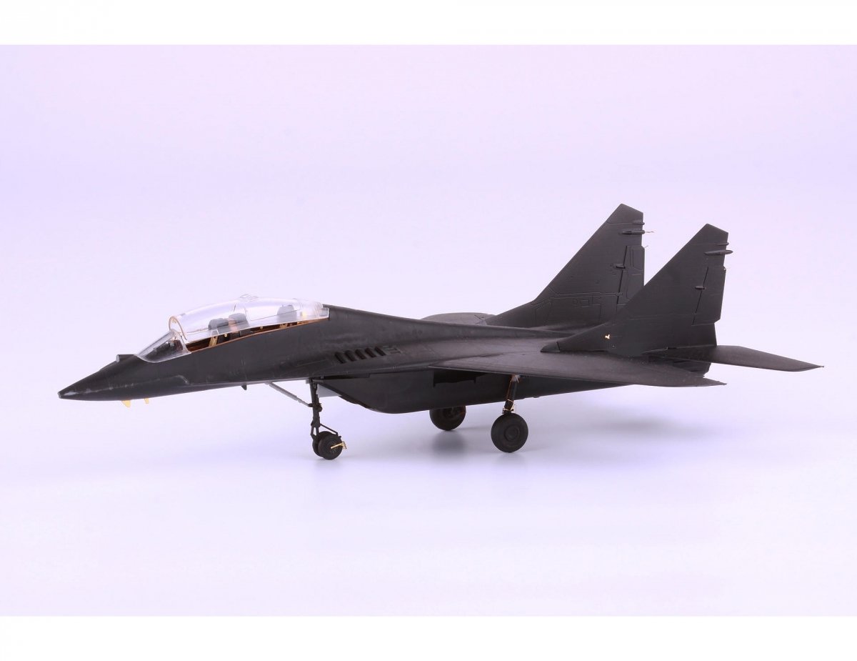 Eduard 73593 MiG-29UB Izdelye 9.51 TRUMPETER 1/72 – zdjęcie 6