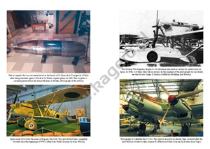 Kagero 91006 Spanish Air Force During World War II EN – Bild 4