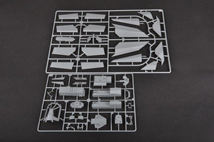 Trumpeter 03219 F-117A Nighthawk 1/32 – imagen 9