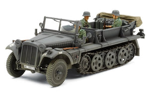 Tamiya 37016 German 1ton Half-Track Sd.Kfz.10 1/35 – image 2