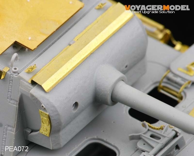 Maquette Voyager PEA072 FG1250 infrarouge WWII pour Panther Ausf G (Tous) 1/35 – image 4