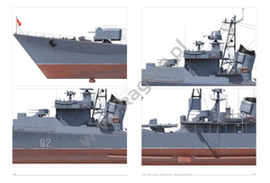 Kagero 16067 The Russian Destroyer Spravedlivyy EN – Bild 2