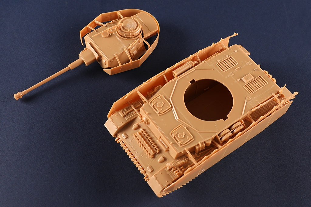 Hobby Boss 84841 German Pzkpfw IV Ausf.H Medium Tank 1/48 – immagine 11