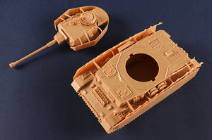 Hobby Boss 84841 German Pzkpfw IV Ausf.H Medium Tank 1/48 – immagine 11