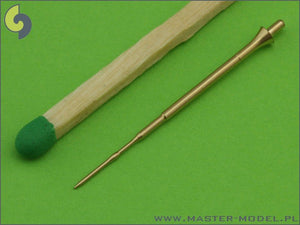 Master AM-48-059 MiG-23 MLD (Flogger K) - Pitot Tube 1/48 – Bild 3