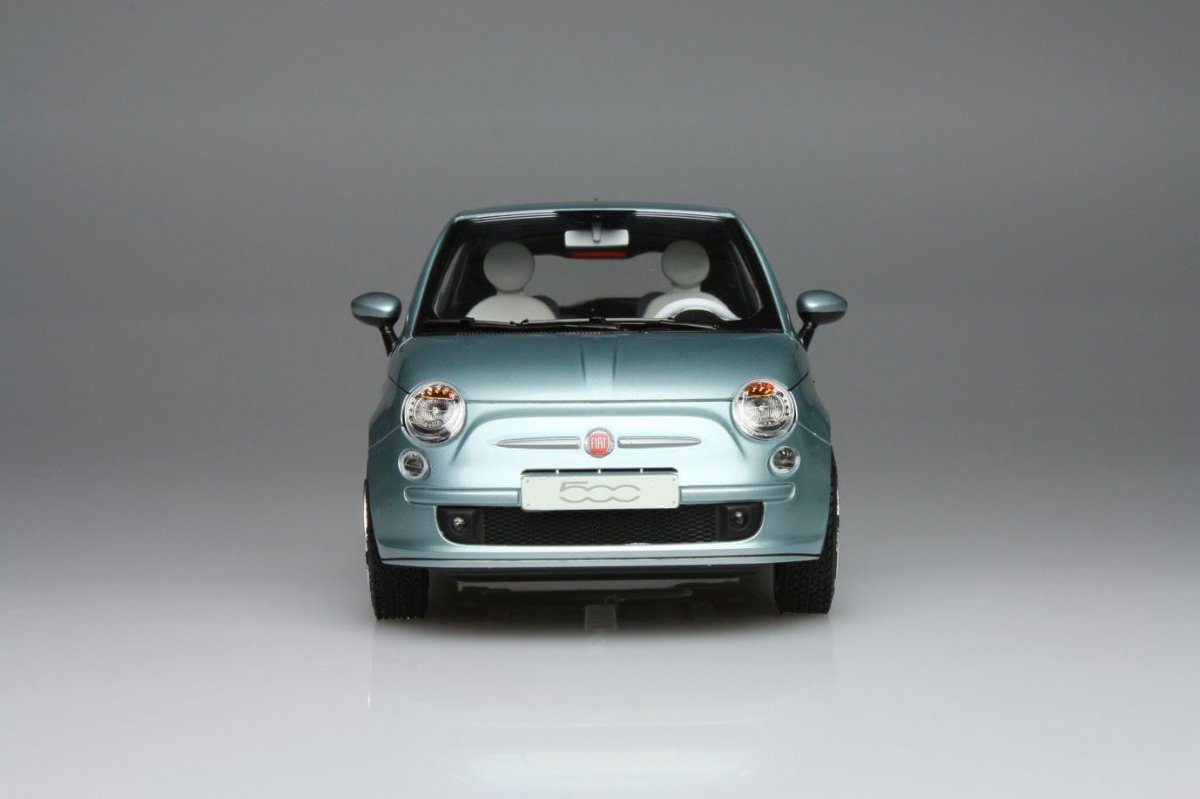 Fujimi 123622 Fiat 500 1/24 – zdjęcie 2