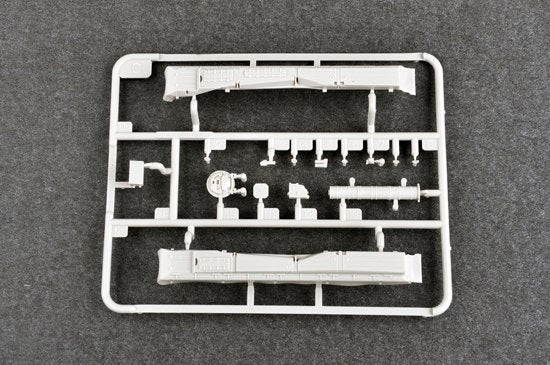 Trumpeter 07144 Russian T-80B MBT 1/72 – immagine 5