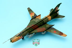 Modelsvit 72018 Sukhoi Su-17 Serial 1/72 – imagen 2