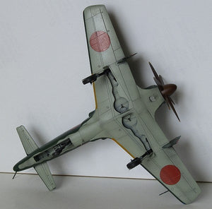 Hasegawa D20 Kyushu J7W1 Shinden 1/72 – imagen 13