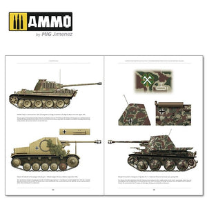 Ammo of Mig 6263 ITALIENFELDZUG. German Tanks and Vehicles 1943-1945 Vol. 2 – imagen 9