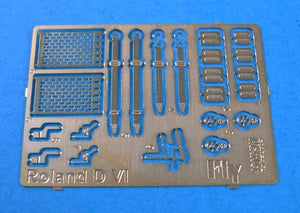 Fly 48004 Roland D VI b 1/48 – Bild 14