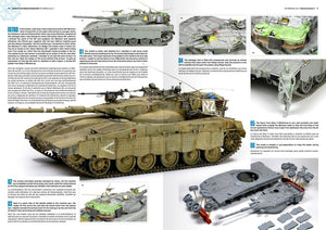 AK Interactive AK4845 TANKER SPECIAL IDF 02 – zdjęcie 4