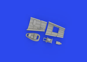Eduard SIN67223 Bf 109G-6 EDUARD 1/72 – zdjęcie 13