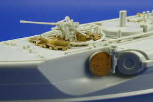 Eduard 53009 S-100 Schnellboot REVELL 1/72 – image 9