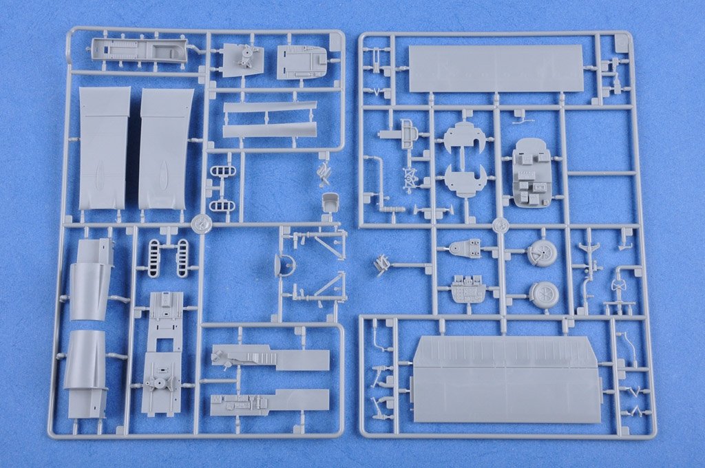 Hobby Boss 81732 P-61C Black Widow 1/48 – imagen 4