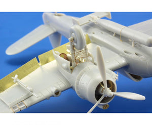 Eduard 73562 Beaufighter TF Mk.10 AIRFIX 1/72 – image 9