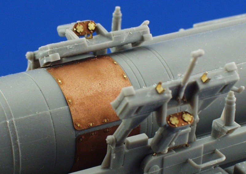 Eduard 35539 SCUD B exterior 1/35 Dragon – immagine 8