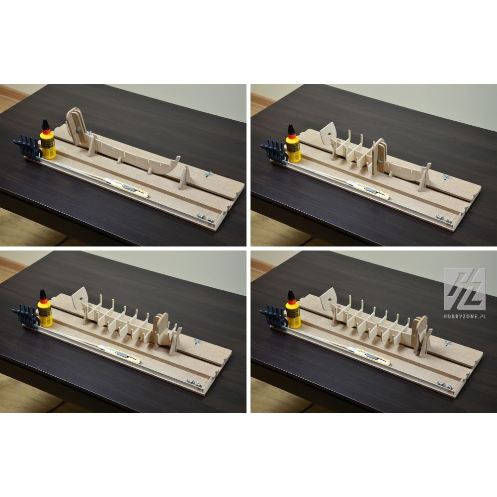 Hobby Zone HZ-PSM2 Mała stocznia modelarska – immagine 5