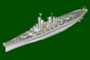 Trumpeter 05373 USS Ohio BB-68 1/350 – image 8