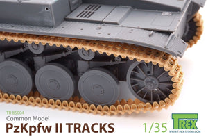 T-Rex Studio TR85004 PzKpfw II Tracks Common Model 1/35 – image 3