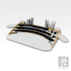 Hobby Zone SDM3b Professional Painting Table (36mm Paints)