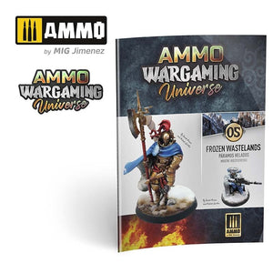 MUNITIONS de Mig Jimenez 7924 AMMO WARGAMING UNIVERSE 05 - Frozen Landes – image 3