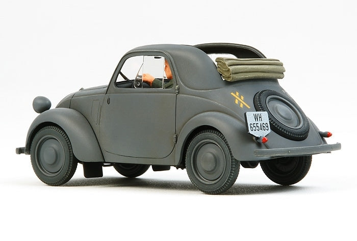 Tamiya 35321 Simca 5 Staff Car 1/35 – zdjęcie 4