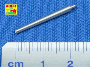Aber 72L-10 Lufa 75mm M3 do czołgu Sherman M4A3 / US 75mm M3 tank barrel for Sherman M4A3 1/72 – zdjęcie 2