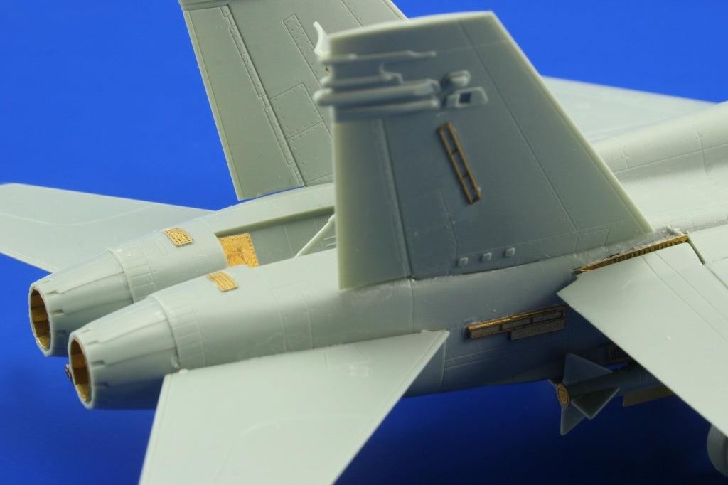 Eduard 73306 F/A-18C Photo etched set for ACADEMY 1/72