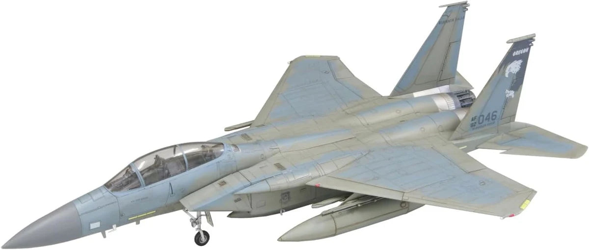 Fine Molds 72952 U.S. Air Force F-15D Fighter 1/72 – zdjęcie 2
