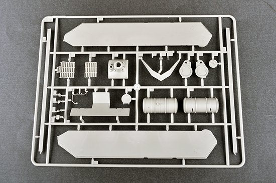 Trumpeter 09541 Pz.Kpfw.VIII Maus Full Interior 1/35 – immagine 13