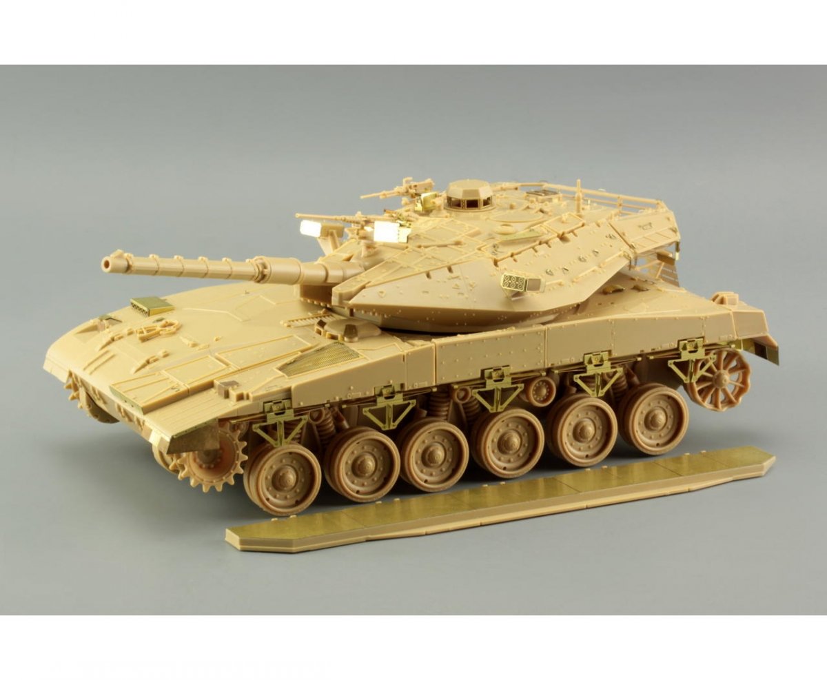 Eduard 36279 Merkava IID 1/35 ACADEMY – immagine 3