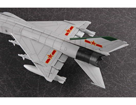 Trumpeter 01610 Shenyang F-8 Finback-B 1/72 – immagine 9