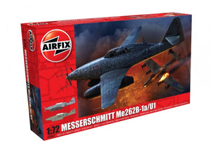 Airfix 04062 Messerschmitt Me 262B-1a 1/72 – immagine 2