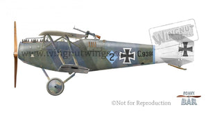 Wingnut Wings 32079 Hannover Cl.II (Early) 1/32 – Bild 4