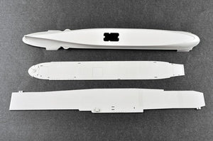 Trumpeter 06707 USS Yorktown CV-5 1/700 – immagine 4