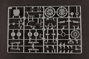 Hobby Boss 80385 F4U-2 Corsair 1/48 – Bild 18