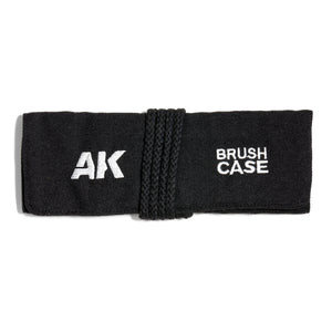 AK Interactive AKB100 CLOTH CASE FOR BRUSHES (without brushes) – Bild 3
