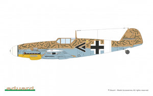 Eduard 2112 AFRIKA DUAL COMBO 1/72 – immagine 8