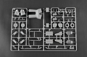 Trumpeter 05118 UH-1Y Venom 1/35