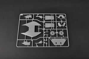 Trumpeter 02854 MIG-23MF Flogger-B 1/48 – image 6