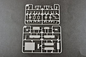 Trumpeter 09553 Russian BREM-1 Armoured Recovery Vehicle 1/35 – Bild 9