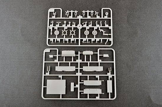 Trumpeter 09553 Russian BREM-1 Armoured Recovery Vehicle 1/35 – Bild 9