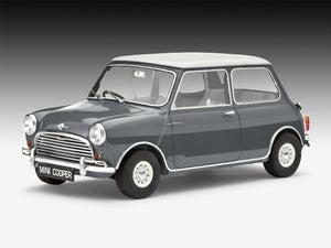 Revell 07092 Mini Cooper (1964) 1/24 – zdjęcie 2