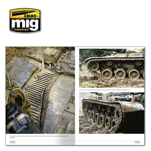 AMMO of Mig Jimenez 5953 M60A3 MAIN BATTLE TANK VOL 1 – immagine 7
