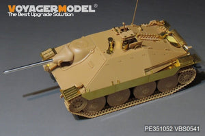 Voyager Model PE351052A WWII German Sd.Kfz.138/2 Hetzer Tank Destroyer Early Version For ACADMY 13278 1/35 – zdjęcie 15