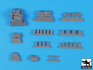 Black Dog T72124 Staghound accessories set for RPM 1/72 – Bild 4