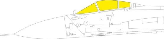 Eduard BIG49345 Su-27K MINIBASE 1/48 – zdjęcie 2